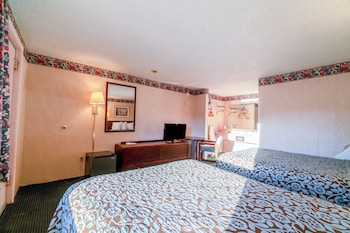 Room, 2 Double Beds, Non Smoking