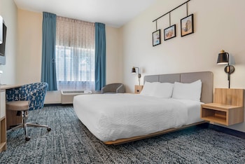 Room, 1 King Bed, Accessible, Non Smoking