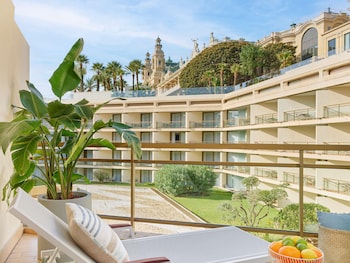 Fairmont Garden View, One kingsize bed