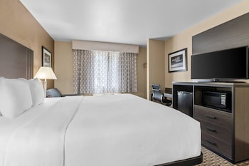 Room, 1 King Bed, Accessible, Non Smoking