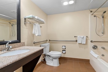 Room, 1 King Bed, Accessible, Non Smoking