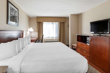 Standard Room, 1 King Bed