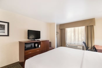 Standard Room, 1 King Bed