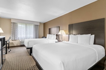 Standard Room, 2 Queen Beds