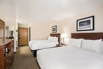Standard Room, 2 Queen Beds