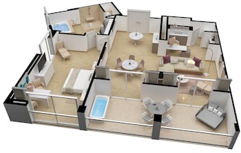 Royale Presidential Suite