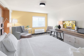 Premium Room, 1 King Bed