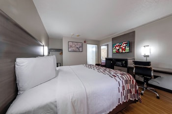 Superior Room, 1 King Bed, Accessible (Walk-In Shower, Smoke Free)