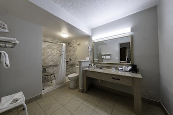 Superior Room, 1 King Bed, Accessible (Roll-In Shower, Smoke Free)