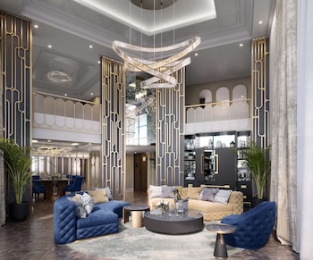 Sandton Towers Penthouse Suite