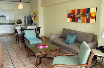 One Bedroom Suite