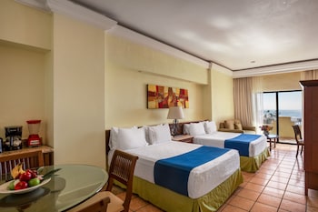 Junior Suite, Sea View