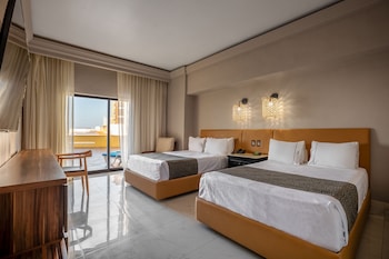 Junior Suite, Sea View