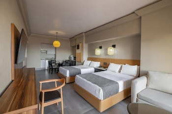 Junior Studio Suite, Sea View