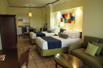 Junior Suite, Sea View