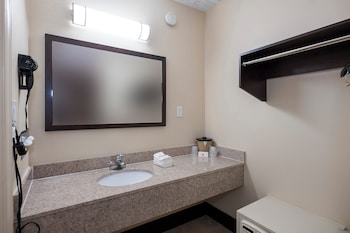 Standard Room, 2 Double Beds, Smoking