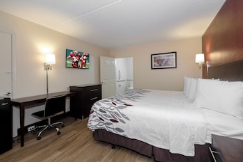 Standard Room, 1 King Bed, Non Smoking