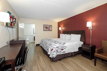 Standard Room, 1 King Bed, Non Smoking