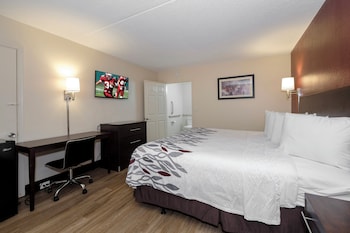 Standard Room, 1 King Bed, Non Smoking