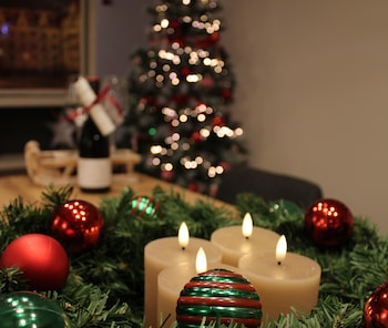 Suite, 1 Double Bed (Christmas)