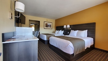 Room, 2 Queen Beds, Non Smoking