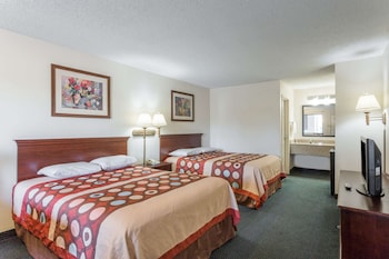 Standard Room, 2 Queen Beds