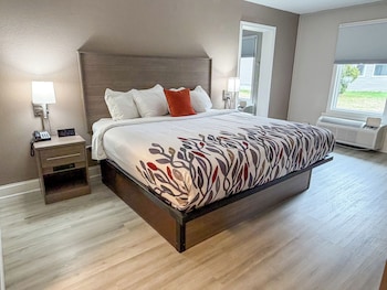 Jacuzzi Suite, 1 King Bed, Non Smoking