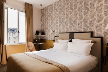 Superior Double or Twin Room, City View (Mango)