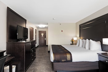 Standard Room, 1 King Bed (Handicapped Accessible one King Bed)