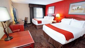 Standard Room, 2 Queen Beds