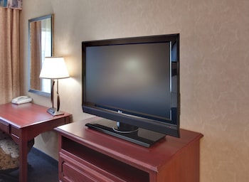 Standard Room, 1 King Bed, Accessible (Communications, Accessible Tub)