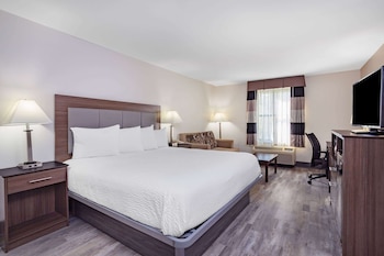 Room, 1 King Bed, Non Smoking