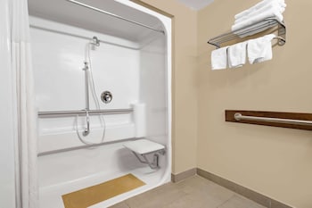 Standard Room, 1 King Bed, Accessible