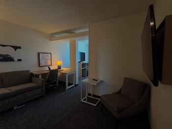 Suite, 1 King Bed