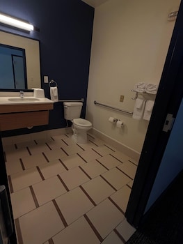 Room, 1 King Bed, Accessible, Bathtub (Mobility)