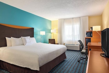 Room, 1 King Bed
