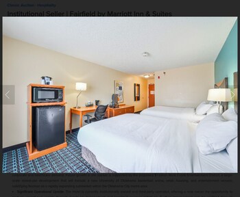 Standard Room, 2 Queen Beds, Non Smoking, Refrigerator & Microwave