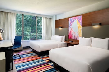 Room, 2 Double Beds (Hearing Accessible)