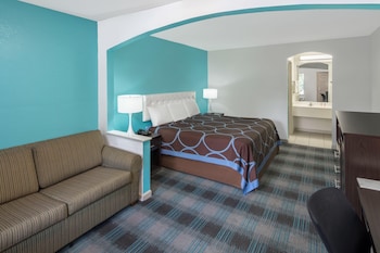 Room, 1 King Bed, Non Smoking