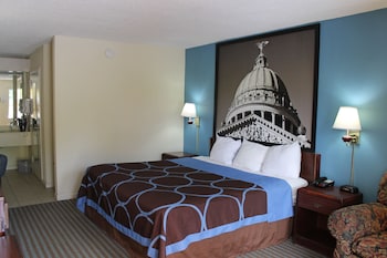 Room, 1 King Bed, Non Smoking
