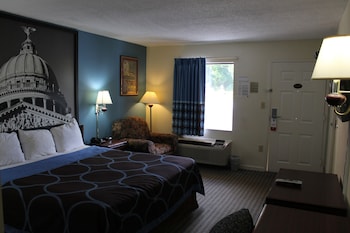 Room, 1 King Bed, Non Smoking