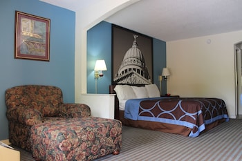 Room, 1 King Bed, Non Smoking