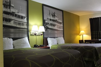 Room, 2 Queen Beds, Non Smoking