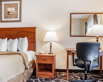 Suite, 1 King Bed with Sofa bed, Non Smoking