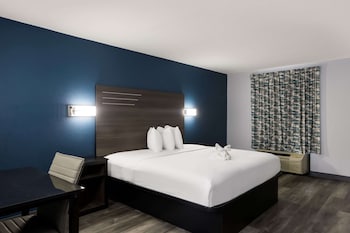 Standard Room, 1 King Bed, Non Smoking