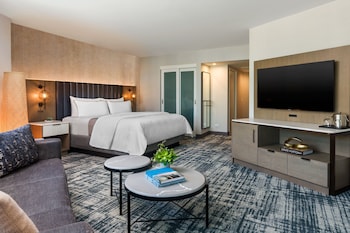 Room, 1 King Bed, Bay View