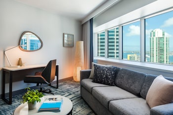 Room, 1 King Bed, Bay View