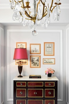 Chambre Deluxe - Vue Montaigne