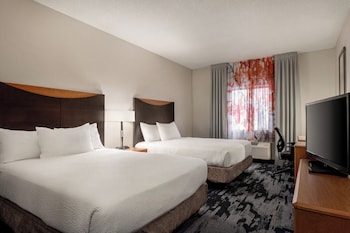Room, 2 Queen Beds