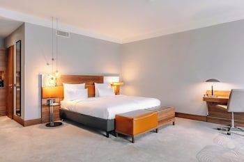 Junior Studio Suite, 1 King Bed